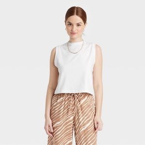 SOLD - Muscle Tank Top